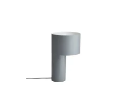 Woud Tangent Bordslampa Cool Grey Ø20