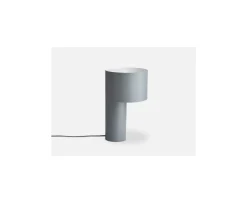 Woud Tangent Bordslampa Cool Grey Ø20