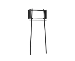 Woud Töjbox Klädhängare Black Small