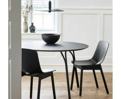 Woud Tree Matbord Svart 120cm