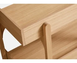 Woud Utility Konsolbord White Oak