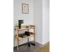 Woud Utility Konsolbord White Oak