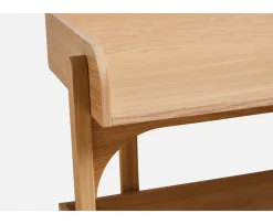 Woud Utility Konsolbord White Oak