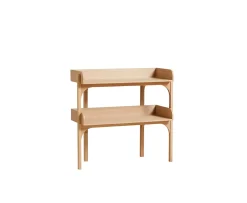 Woud Utility Konsolbord White Oak