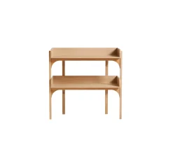 Woud Utility Konsolbord White Oak