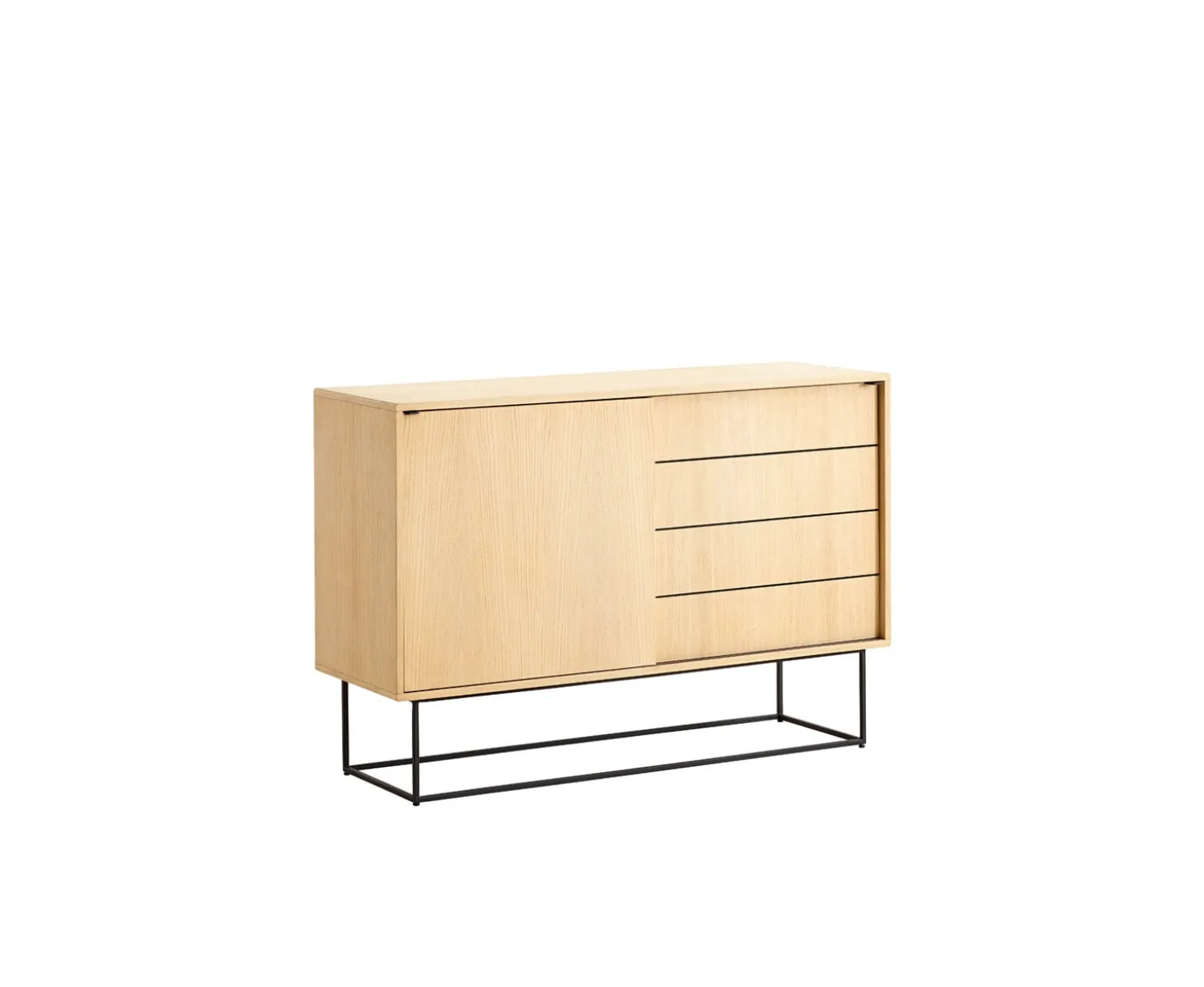 Woud Virka Skänk Ek 120x82